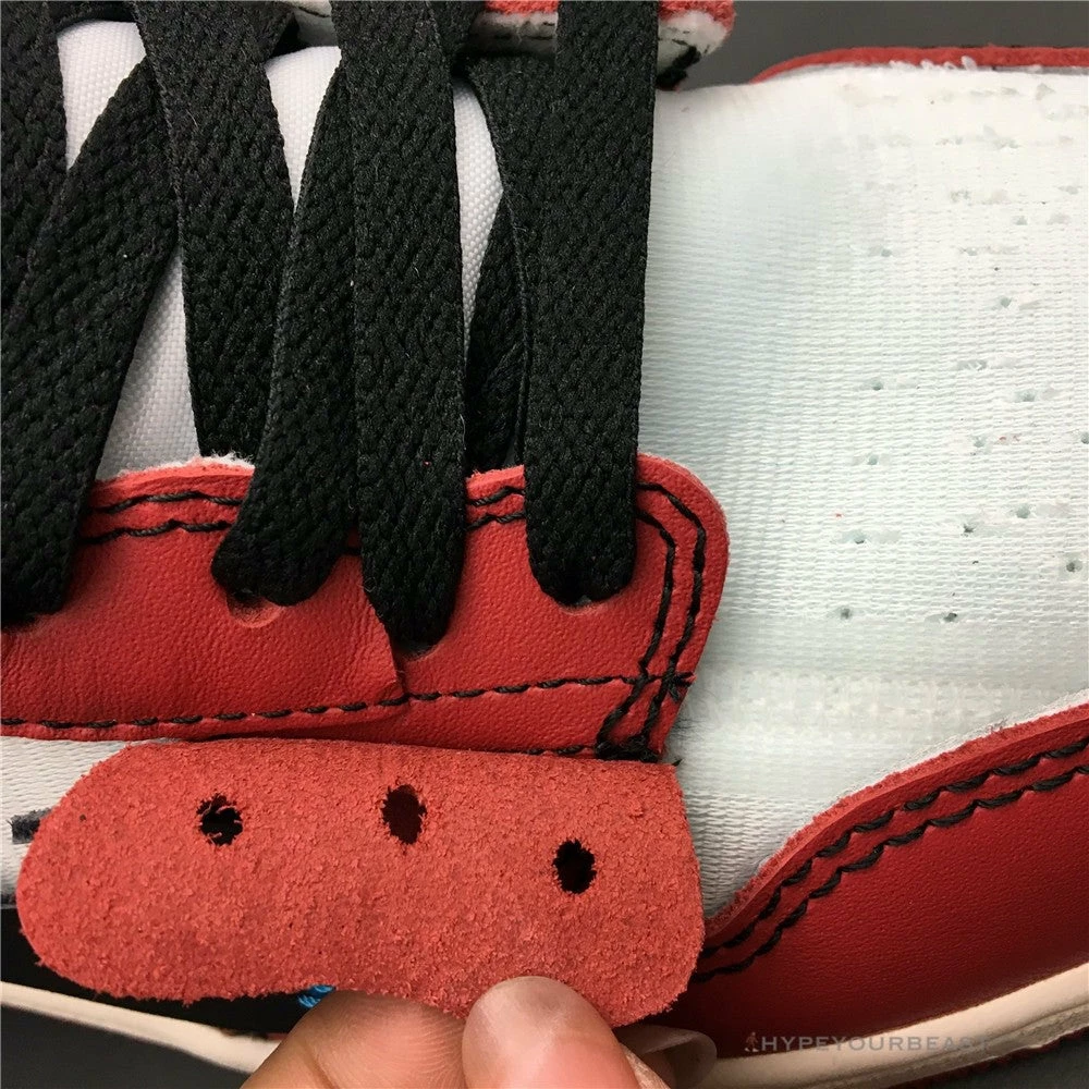 The Ten: Off White X Jordan 1 “Chicago” Air Jordan