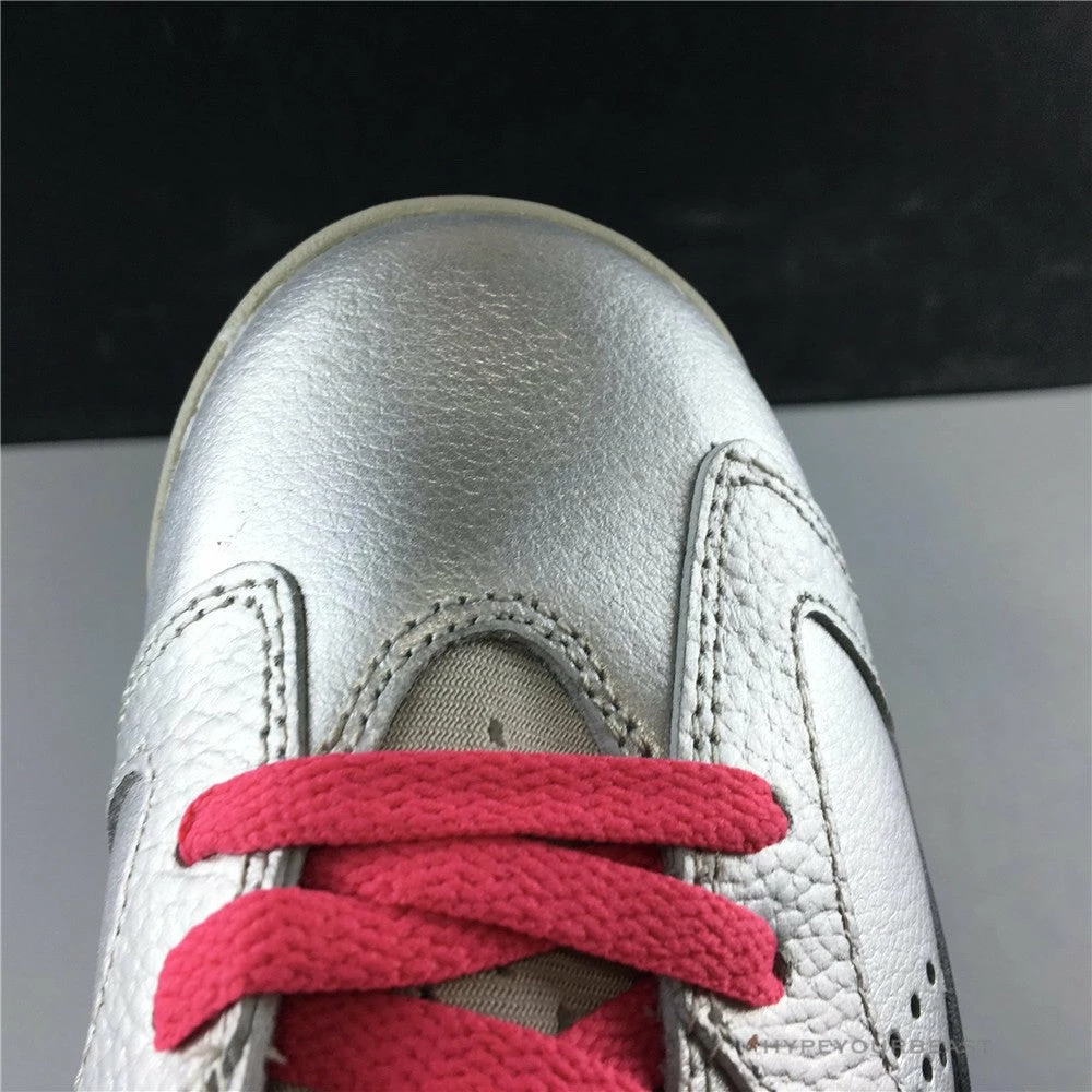 HypeYourBeast Air Jordan 6 Retro SP ‘Reflections Of A Champion’