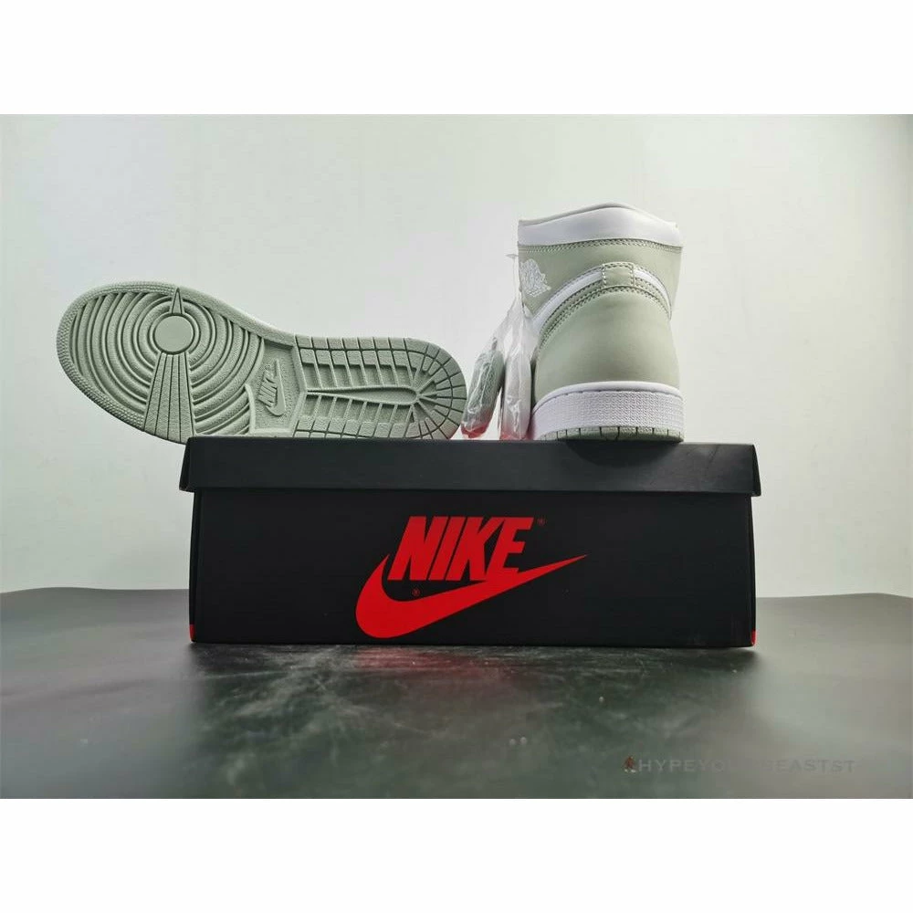 HypeYourBeast Air Jordan 1 High OG ‘Seafoam’