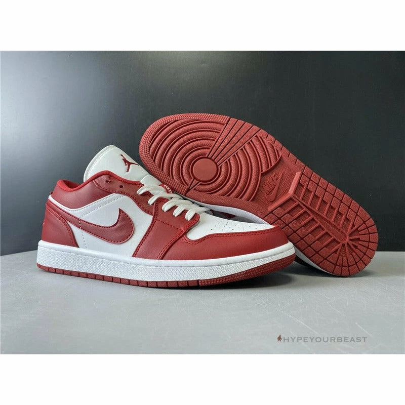 Air Jordan 1 Low ‘Gym Red’