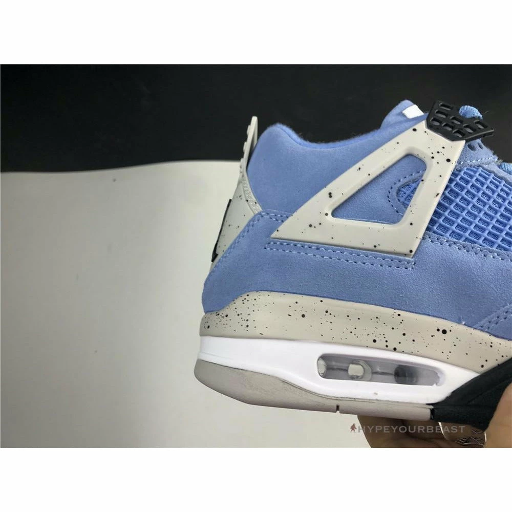 HypeYourBeast Air Jordan 4 Retro ‘University Blue’