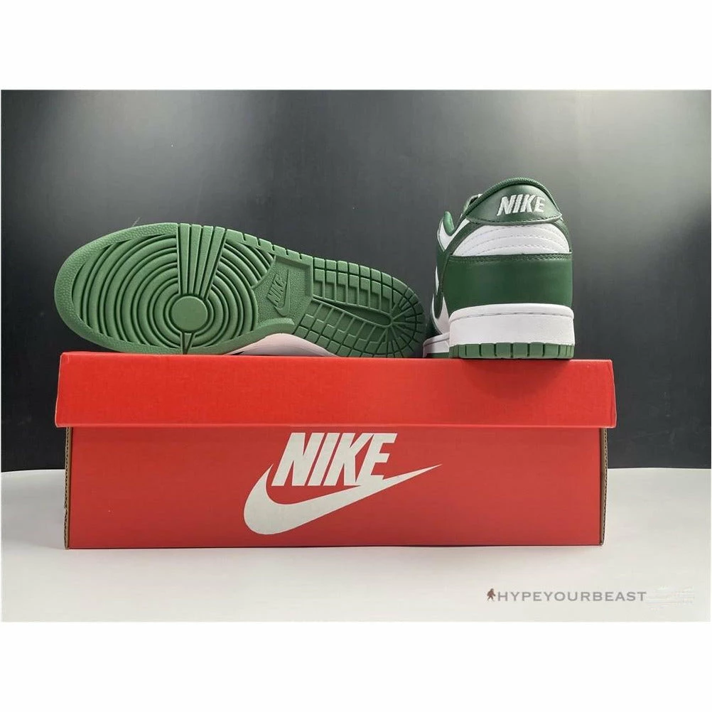 HypeYourBeast Nike SB Dunk Low ‘Team Green’