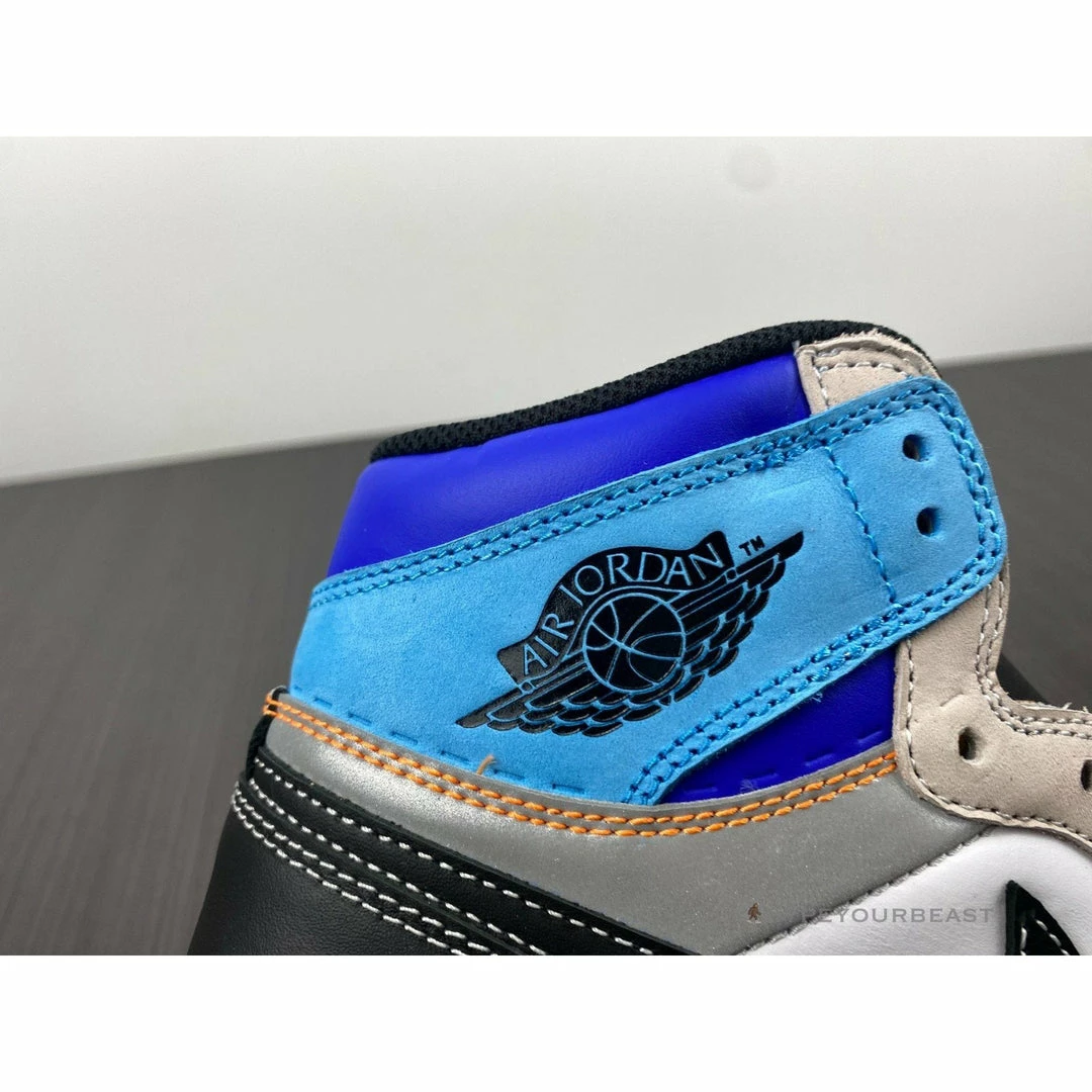 HypeYourBeast Air Jordan 1 Retro High OG ‘Prototype’