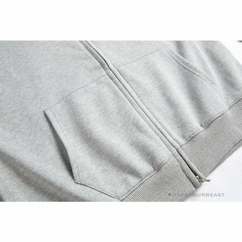 BAPE Classic Ape Head Hoodie ‘GREY’