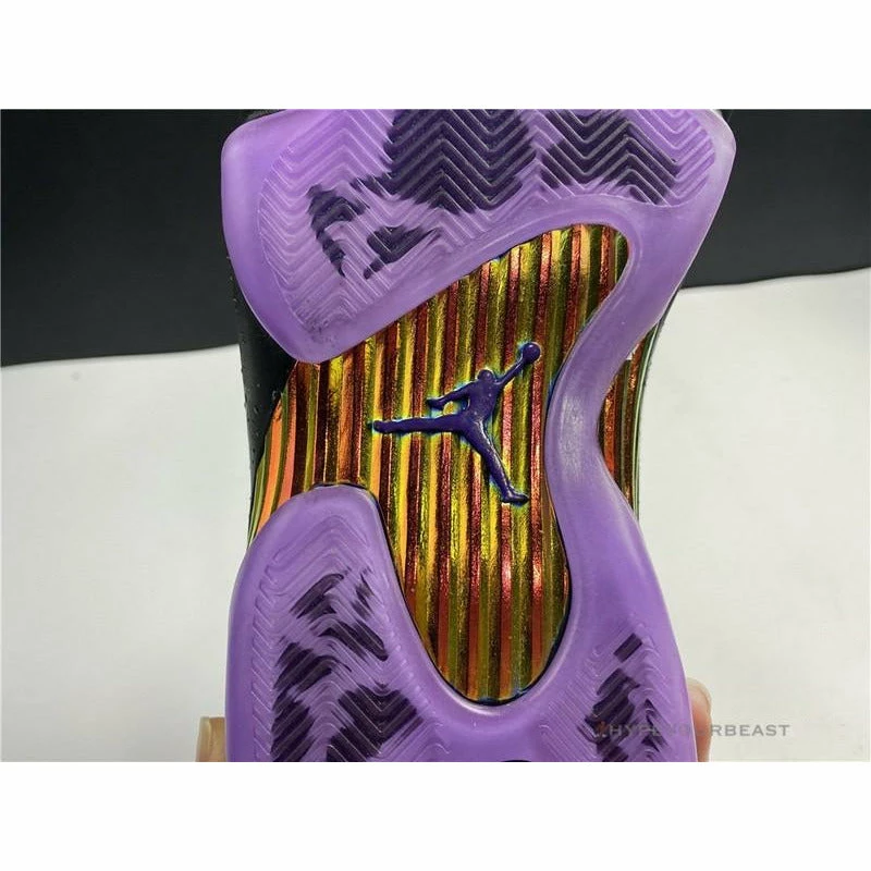 HypeYourBeast Air Jordan 14 ‘Doernbecher’ Purple