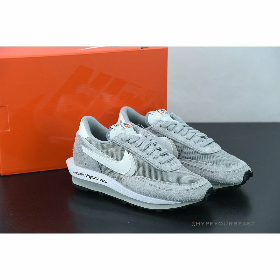 HypeYourBeast Nike Sacai X LD Waffle ‘Summit White’