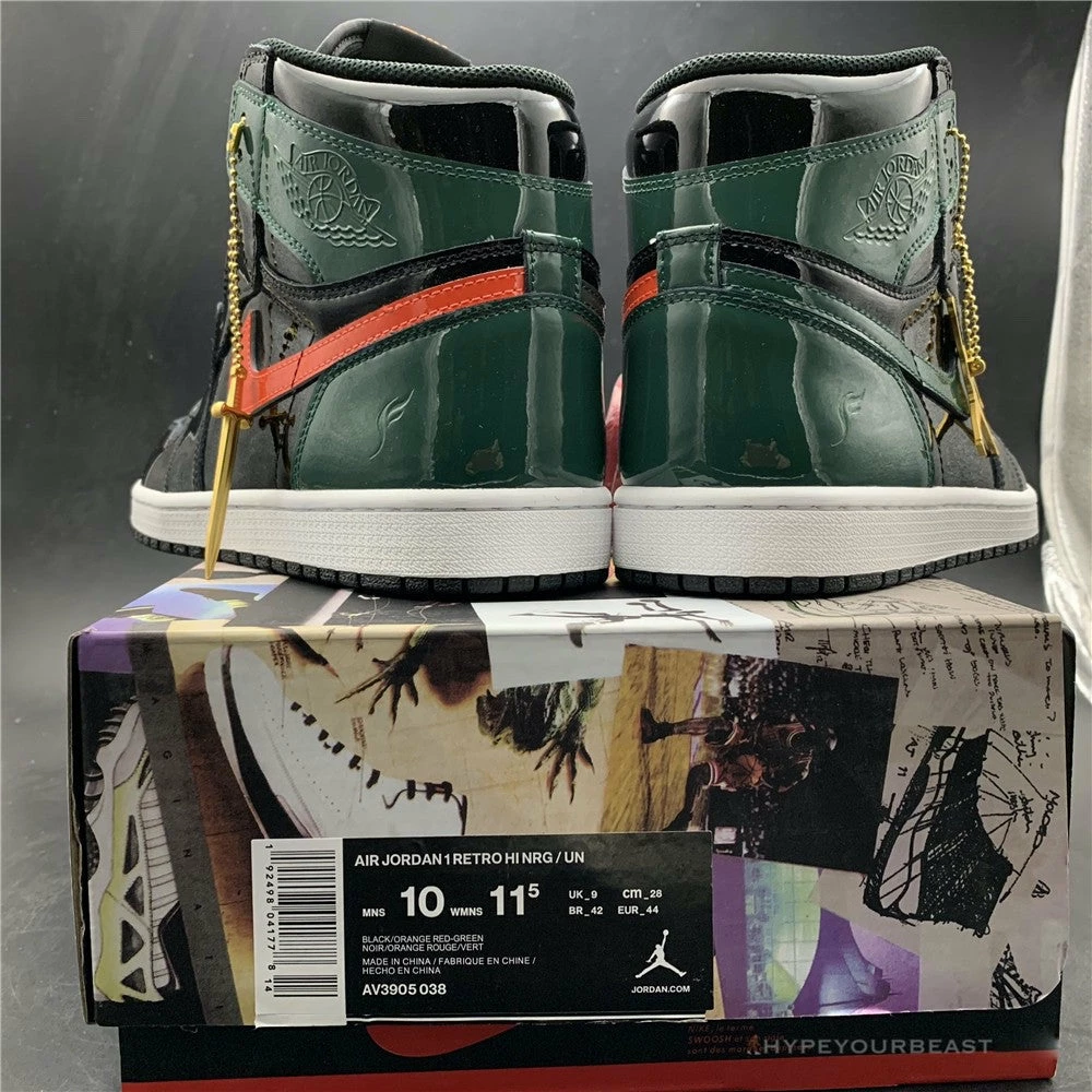 Air Jordan 1 High ‘Anti-Gravity Machines’