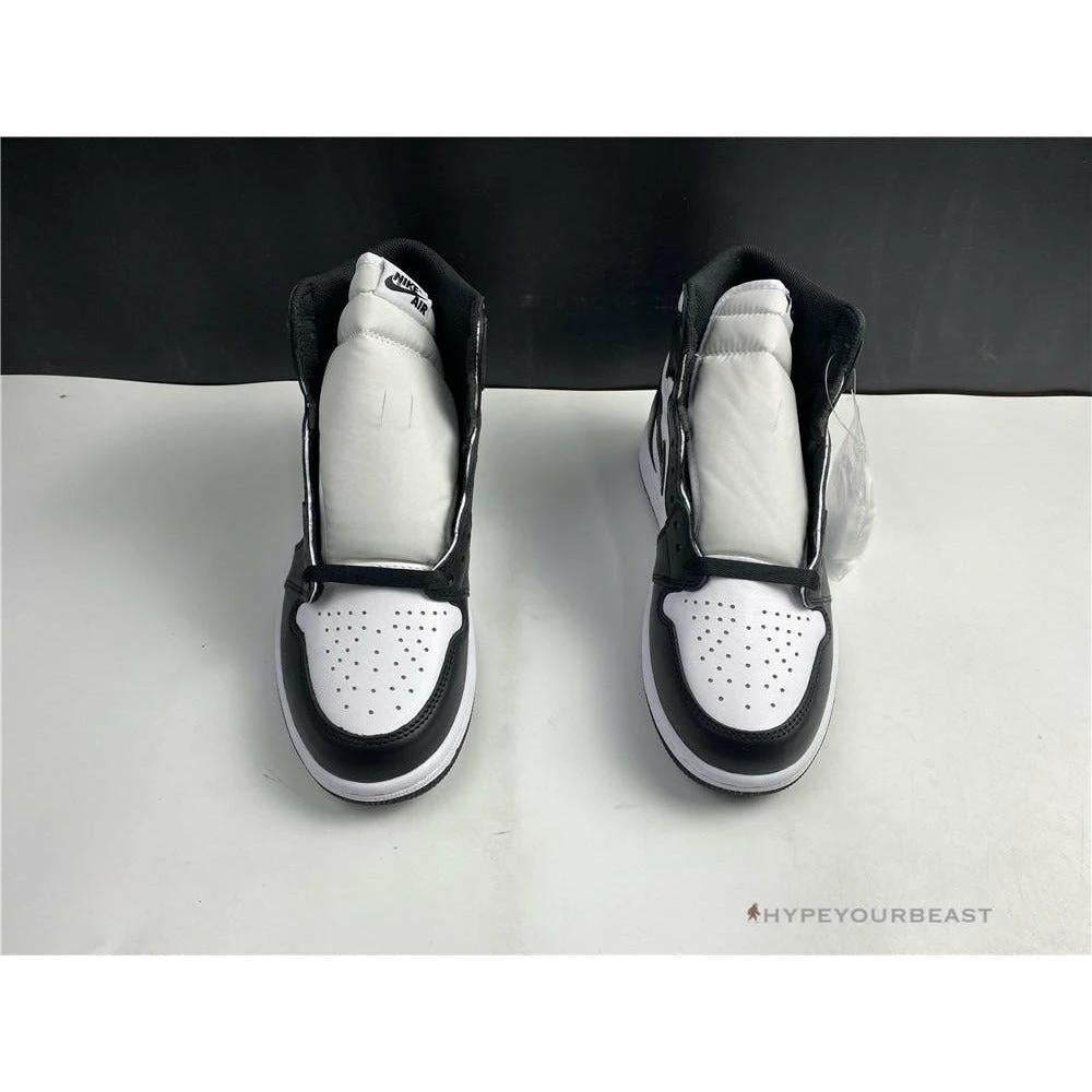 Air Jordan 1 Retro High OG ‘Black White’