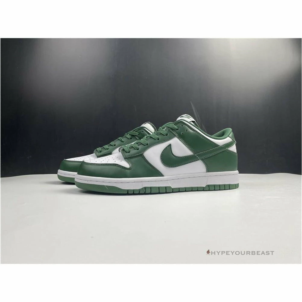 HypeYourBeast Nike SB Dunk Low ‘Team Green’