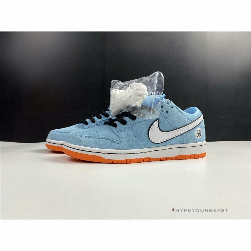 Nike SB Dunk Low Blue / Orange