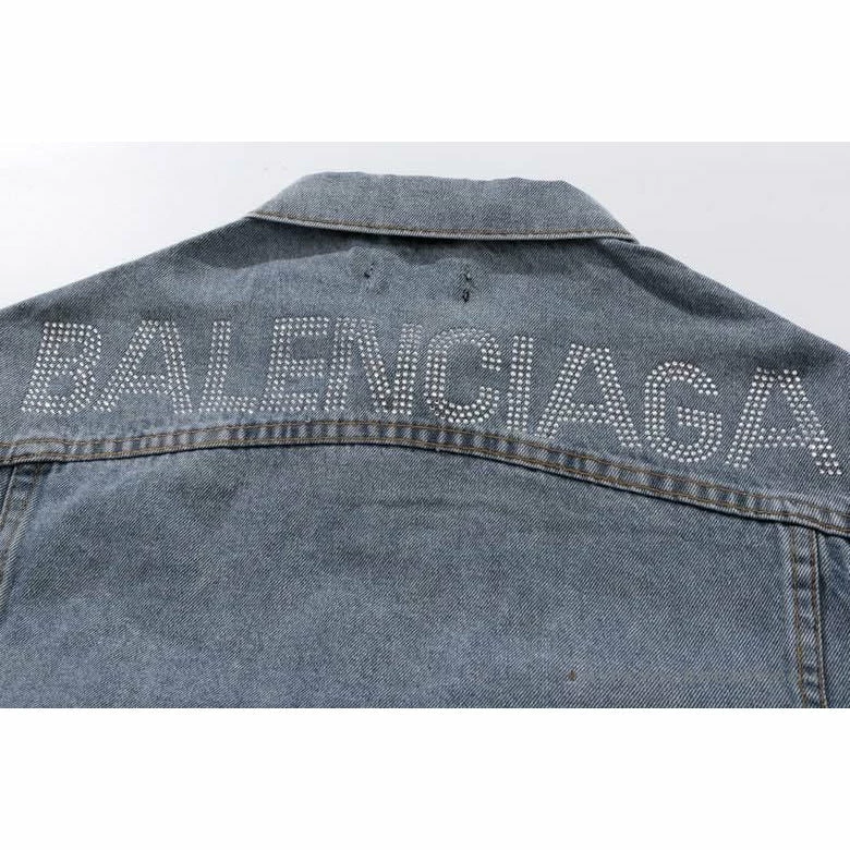 HypeYourBeast Hoodies & Jackets BCG Denim Jacket