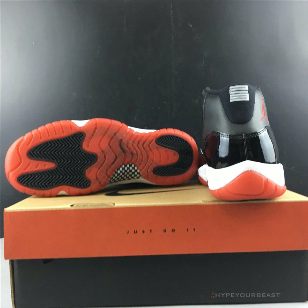 Air Jordan 11 ‘Bred’