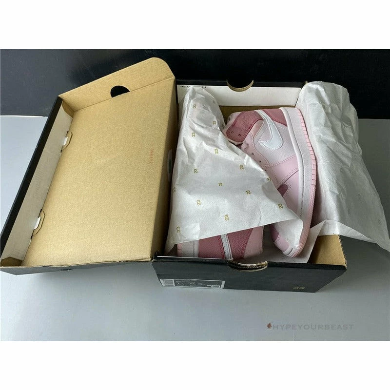 Air Jordan 1 Mid ‘Digital Pink’