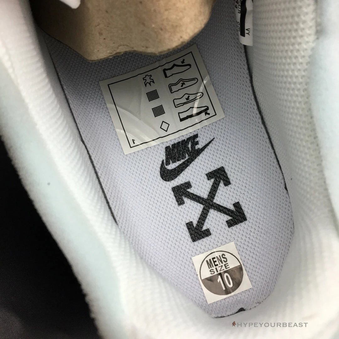 OFF-WHITE X Air Force 1 ‘ComplexCon Exclusive’ Nike Air Force 1