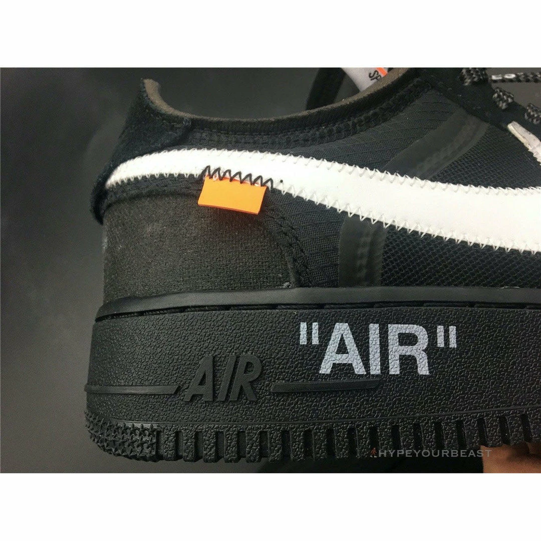Off-White X Nike Air Force 1 Low ‘Virgil’