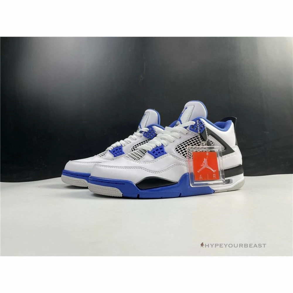 HypeYourBeast Air Jordan 4 Retro ‘Motorsport’