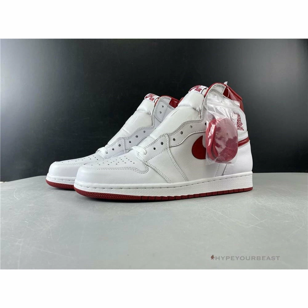 Air Jordan 1 Retro ‘Metallic Red’