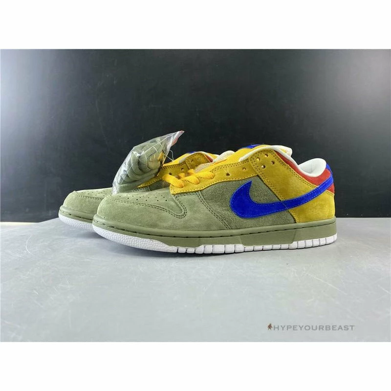 HypeYourBeast Nike SB Dunk Low ‘Puff N Stuff’