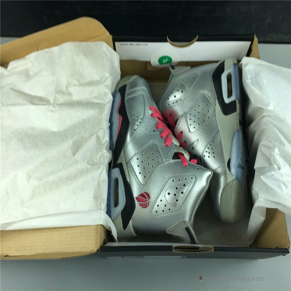 HypeYourBeast Air Jordan 6 Retro SP ‘Reflections Of A Champion’