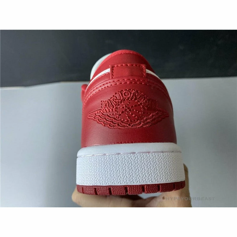 Air Jordan 1 Low ‘Gym Red’
