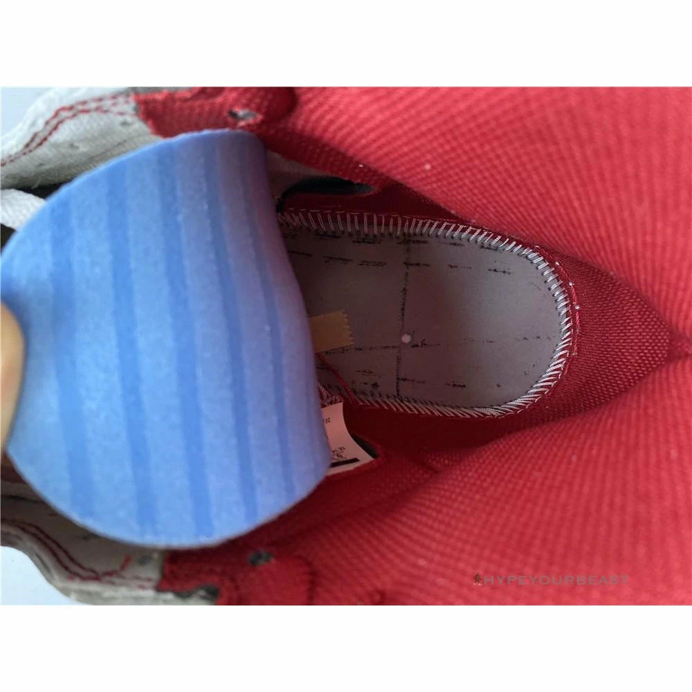 Air Jordan 1 Retro ‘Metallic Red’