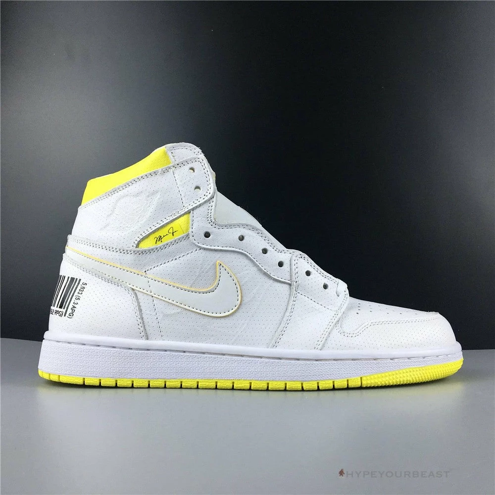 Air Jordan 1 Retro High ‘First Class Flight’