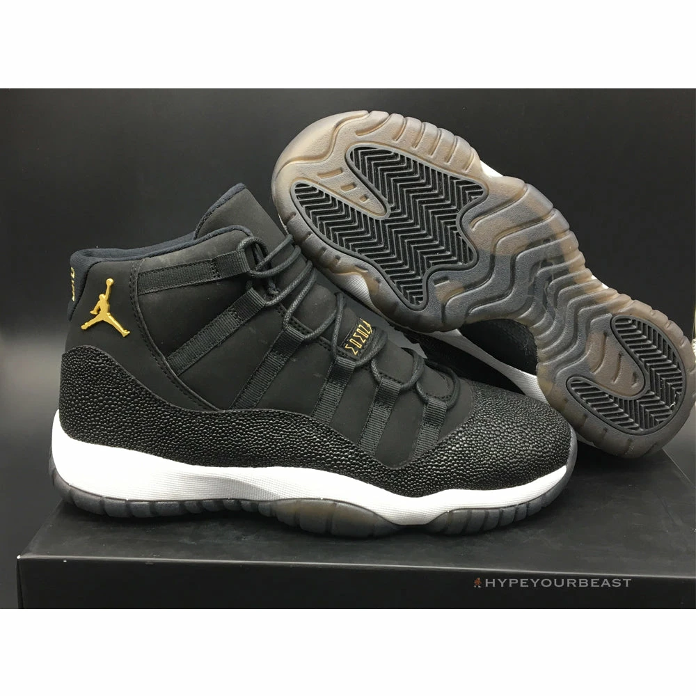 HypeYourBeast Air Jordan 11 Retro Premium ‘Heiress’