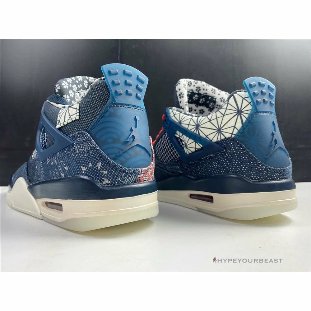 Air Jordan 4 SE ‘Sashiko’