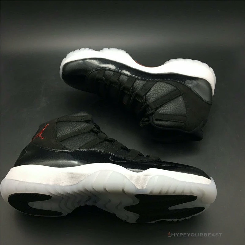 Air Jordan 11 Retro ’72-10′