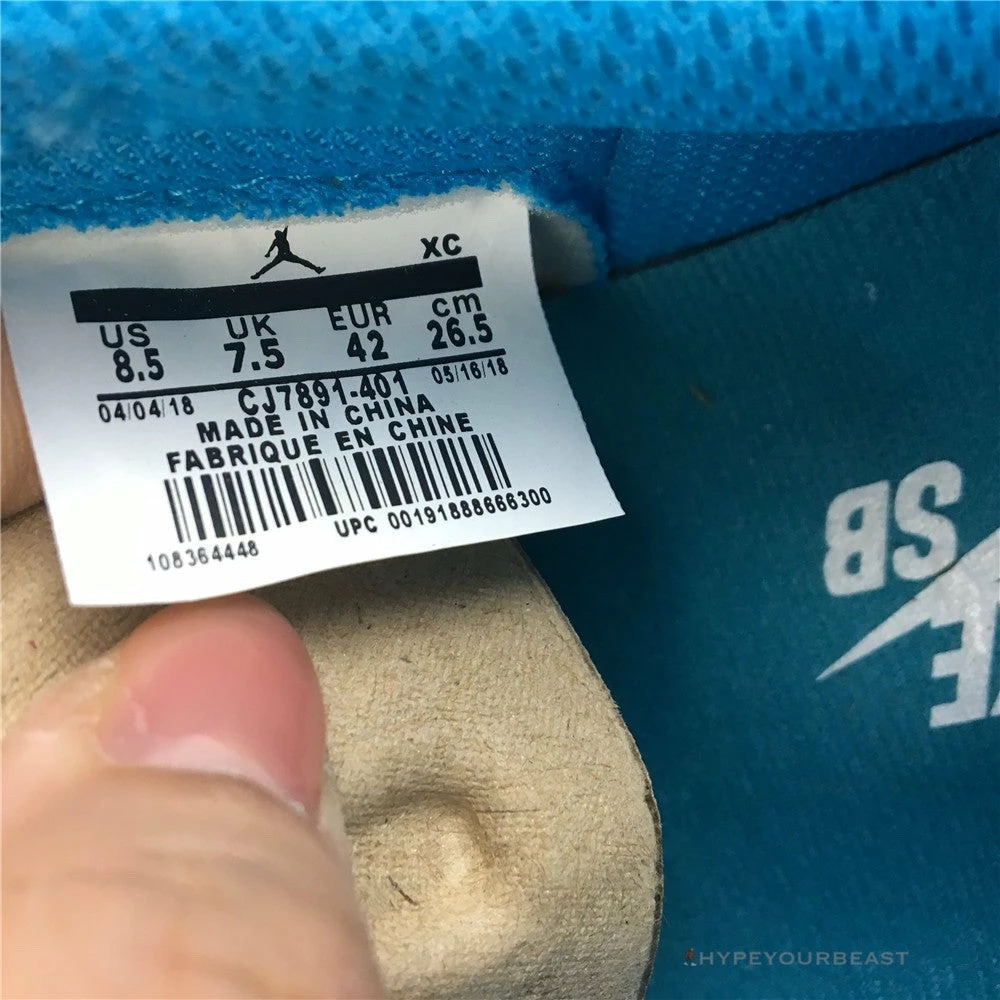 Air Jordan 1 Low ‘UNC’
