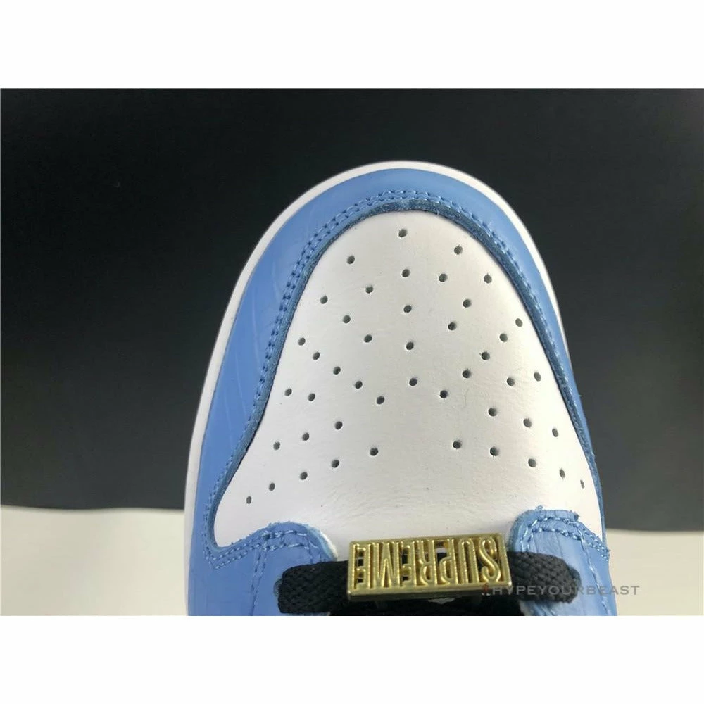 nike dunk high pro sb S*p*e blue stars