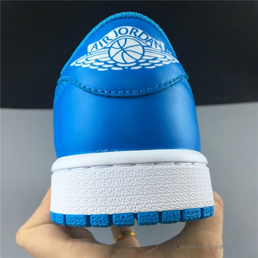 Air Jordan 1 Low ‘UNC’