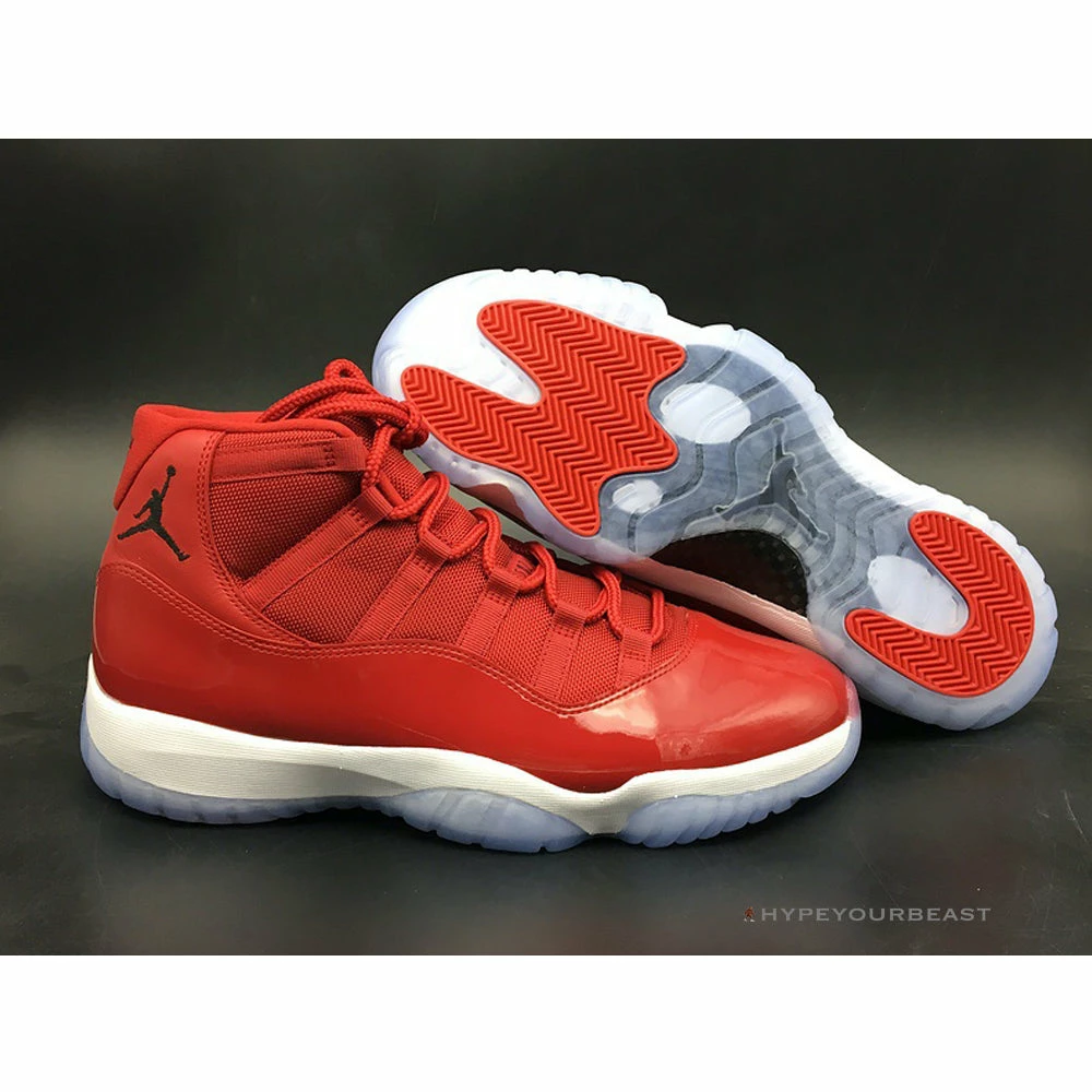 Air Jordan 11 ‘Win Like 96’
