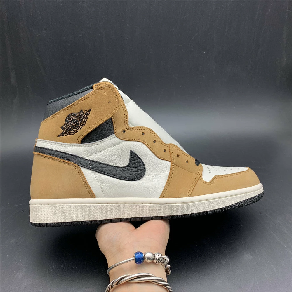 Air Jordan 1 Retro High ‘Rookie Of The Year’