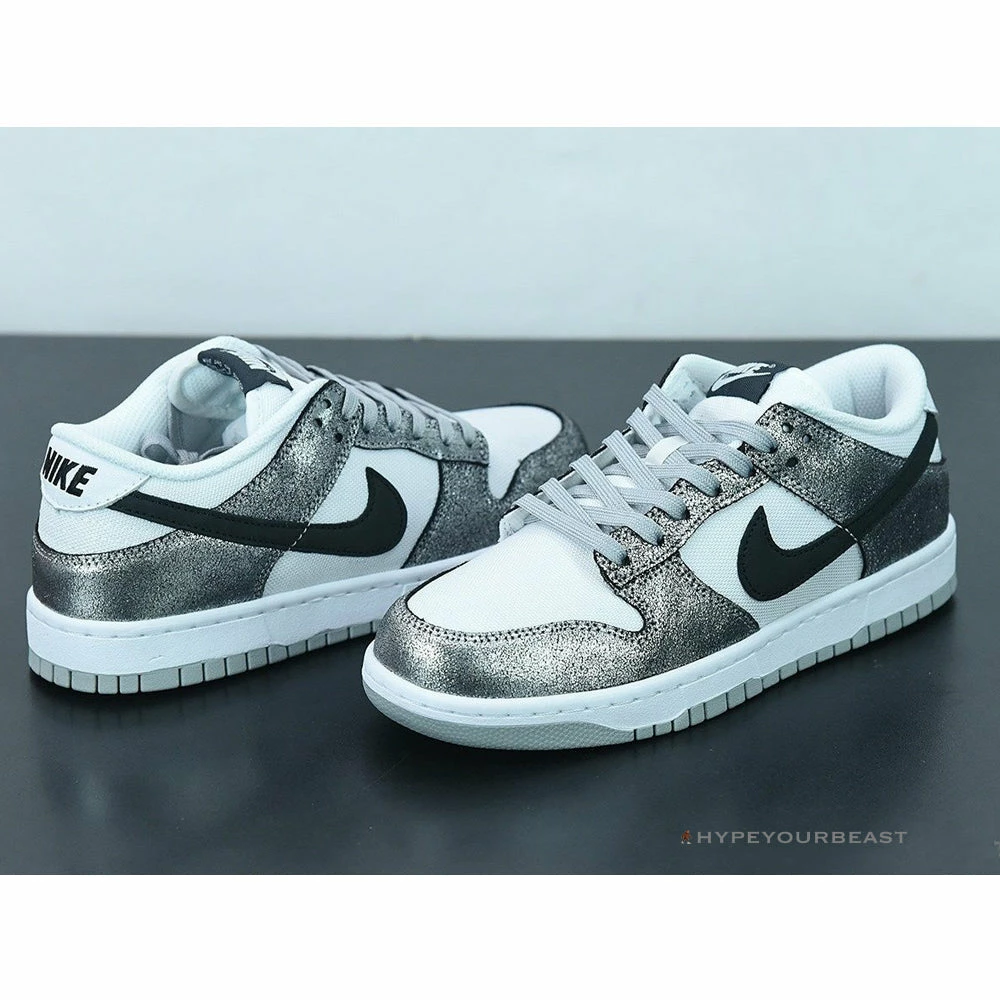 HypeYourBeast Nike Dunk Low ‘Shimmer’