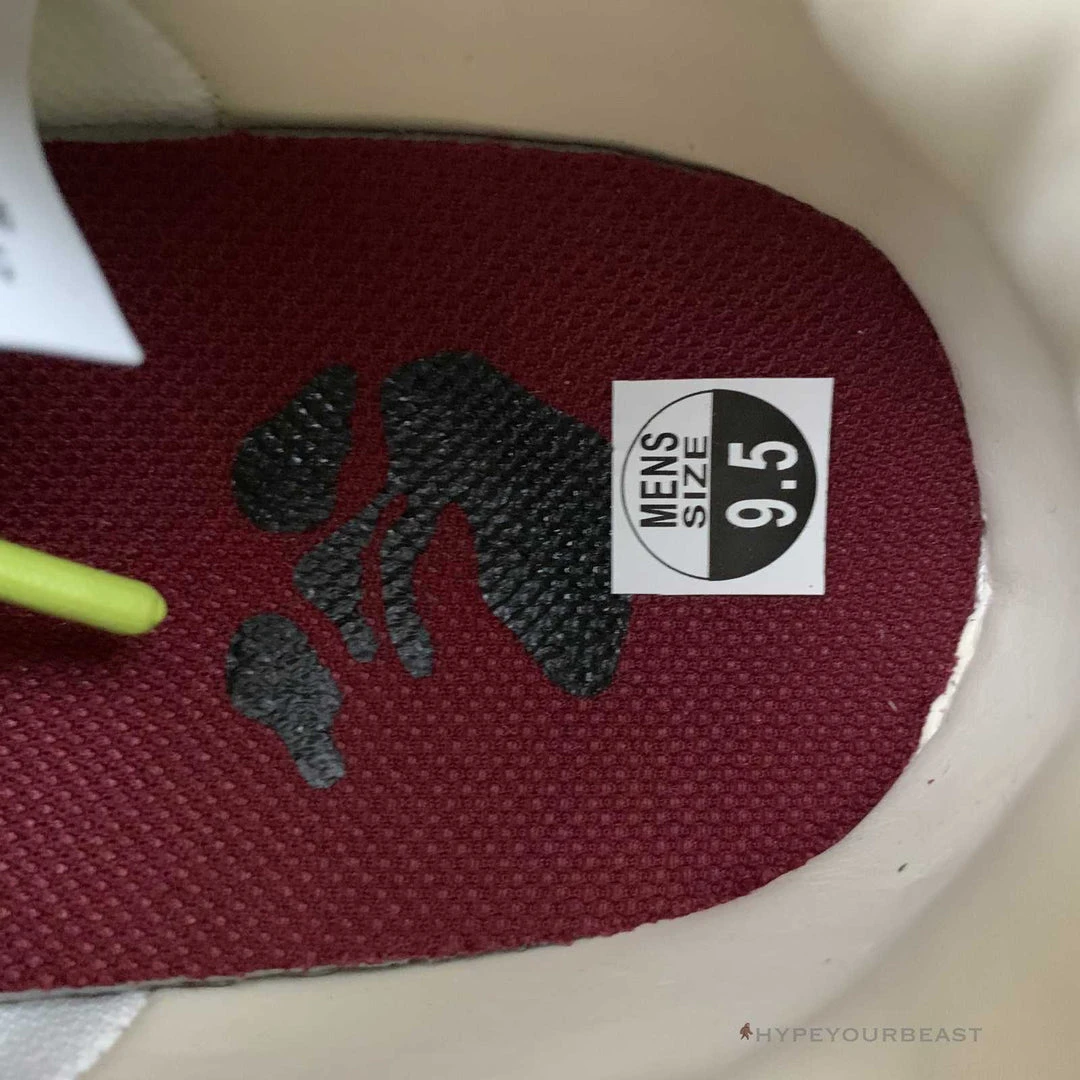HypeYourBeast Off White X Nike Dunk Low ‘Dear Summer – The 08/50’