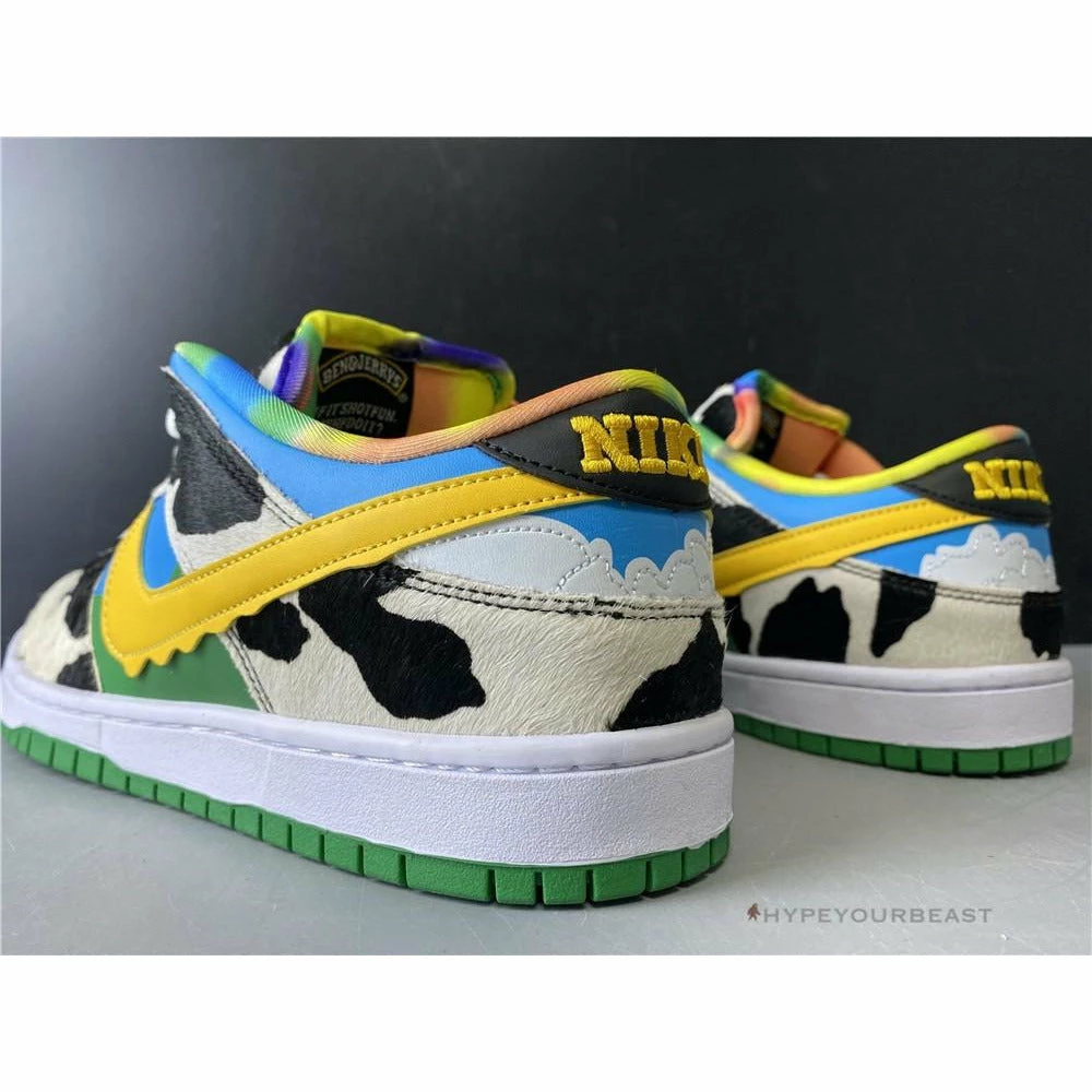 Nike SB Dunk Low ‘Ben & Jerry’s’