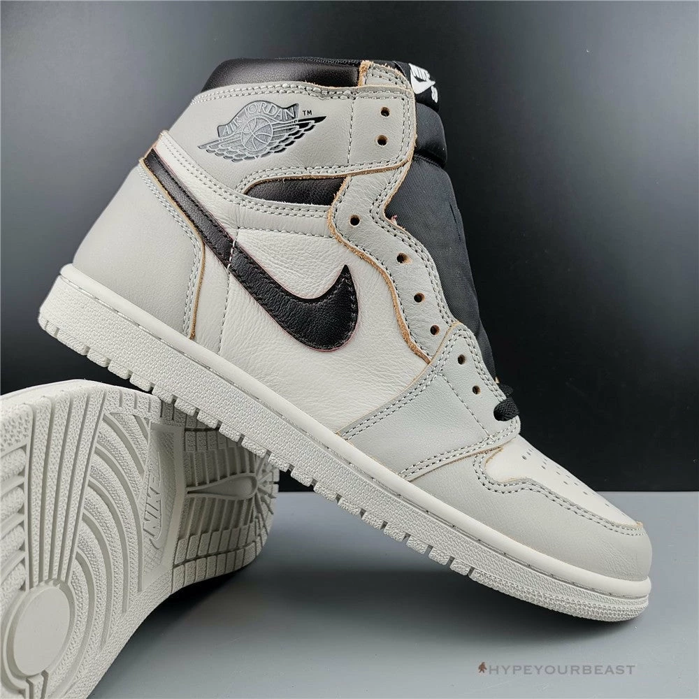 Jordan 1 Retro High OG Defiant SB NYC To Paris