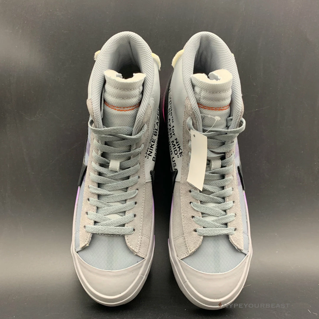 Off-White X Nike Mid Blazer ‘Serena Williams’