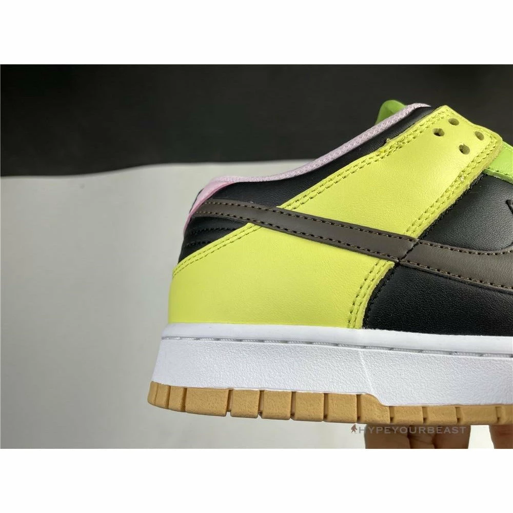 HypeYourBeast Nike SB Dunk Low ‘Free 99 Black’