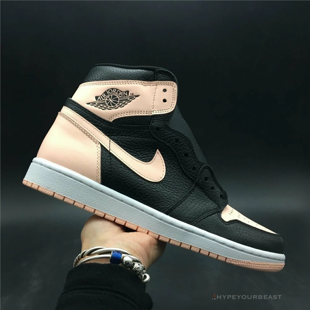 Air Jordan 1 High ‘Crimson Pink’