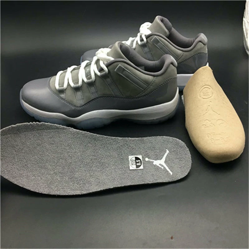 Air Jordan 11 Low ‘Cool Grey’