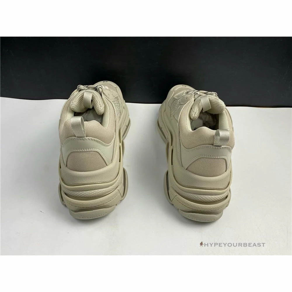 Ba*len*cia*ga triple s bcg triple s beige