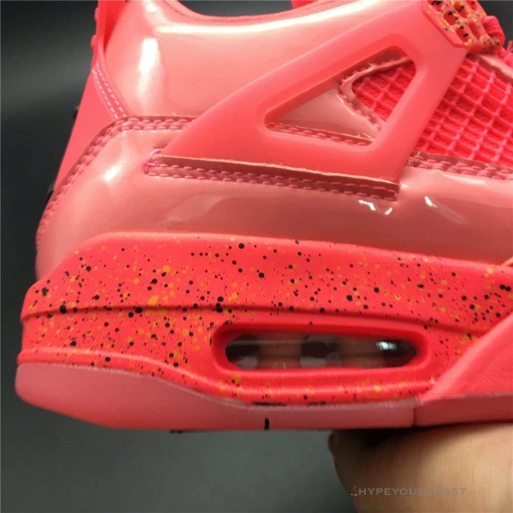 Air Jordan 4 Retro NRG ‘Hot Punch’