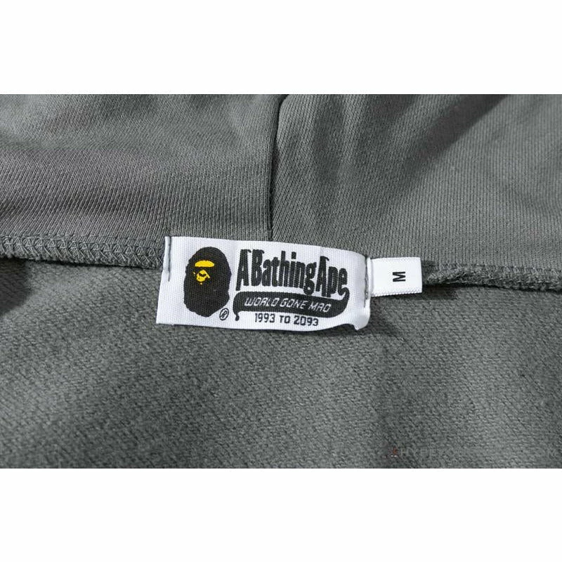 BAPE Digital Pixel Camouflage Hoodie ‘GREY’ Clothes