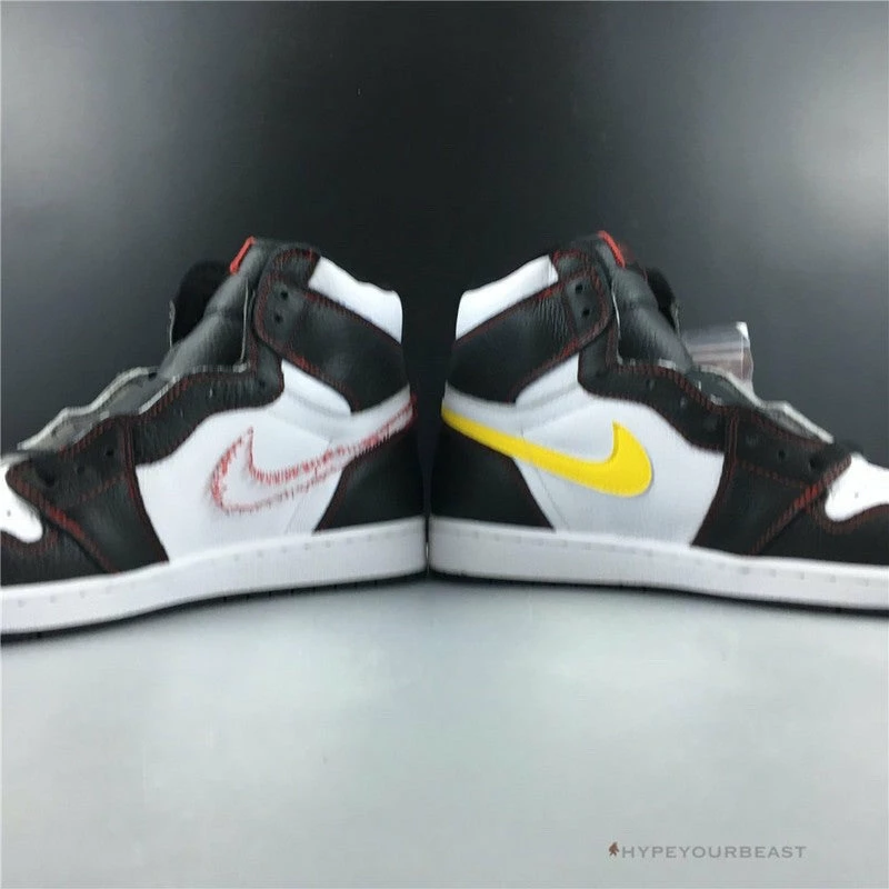 HypeYourBeast Air Jordan 1 Retro High OG ‘Defiant’