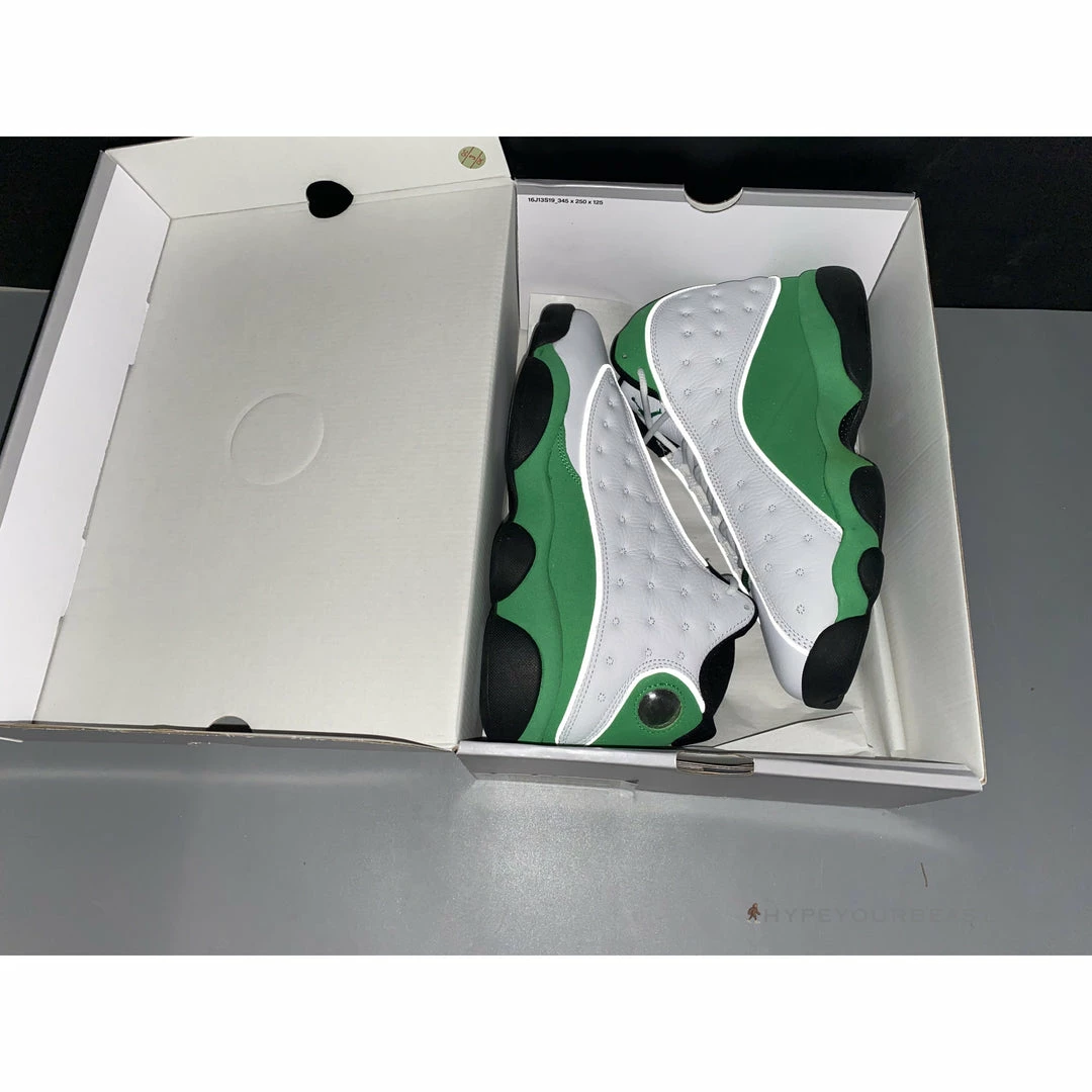 Air Jordan 13 ‘Lucky Green’