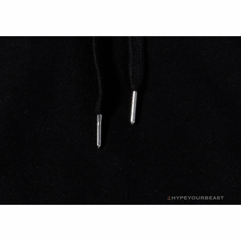 Hoodies & Jackets OFF-WHITE Green Arrow Hoodie ‘BLACK’