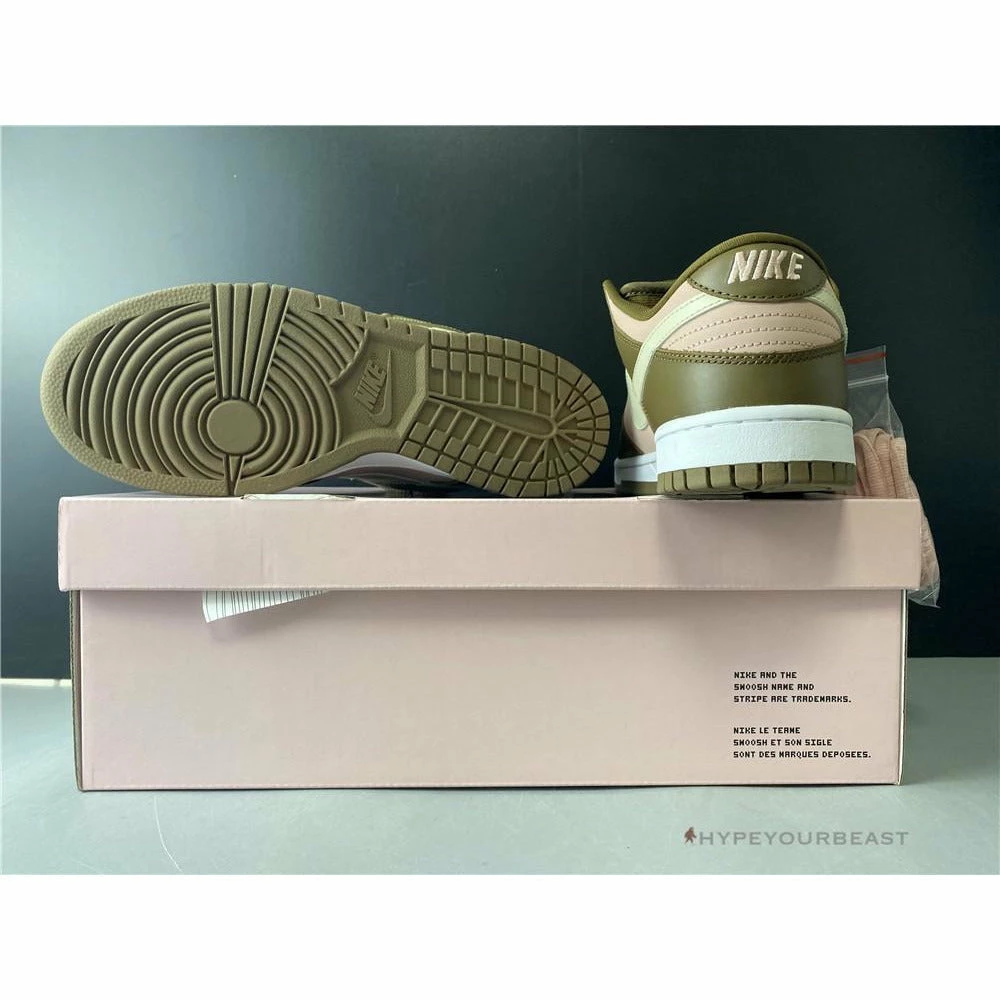 Nike Dunk Low SB ‘Stussy’
