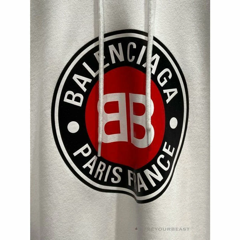HypeYourBeast Hoodies & Jackets BCG BB Hoodie White